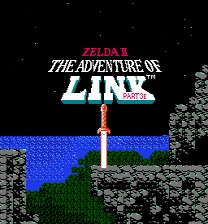 Zelda II - Part 3 Spiel