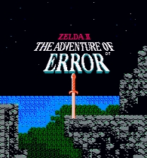 Zelda II: The Adventure of Error ROM