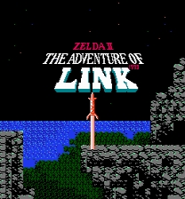 Zelda II - The Adventures Of Link 1999 Game