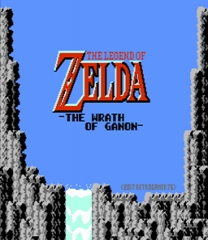Zelda III - The Wrath of Ganon Game