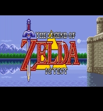 Zelda3 IQ test Remodel ROM