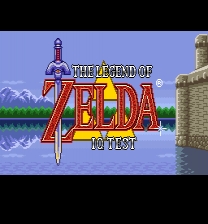 Zelda3 IQ test ROM