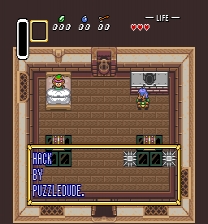 Zelda3 PuzzleDudes Quest Gioco