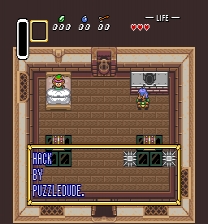 Zelda3 PuzzleDudes Quest ROM