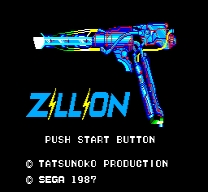 Zillion Slight Improvement ROM