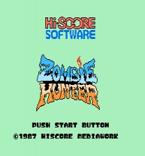 Zombie Hunter Bug Fix ROM