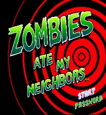 Zombies Ate My Neighbors: Bloody Disgusting Edition Spiel