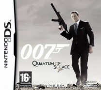 007 - Ein Quantum Trost  ROM
