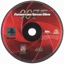 007 - Tomorrow Never Dies [U] ISO[SLUS_009.75] ROM