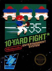 10-Yard Fight ROM