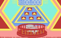 $100,000 Pyramid, The  ROM
