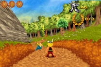 2 in 1 - Asterix and Obelix  ROM