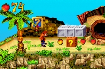 2 in 1 - Crash Bandicoot 2 - N-Tranced & Crash Nitro Kart  ROM