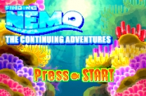 2 in 1 - Findet Nemo & Das Abenteuer Geht Weiter  ROM