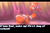 2 in 1 - Findet Nemo & Die Unglaublichen  ROM