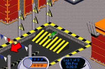2 in 1 - Hot Wheels - Velocity X & Hot Wheels - World Race  ROM