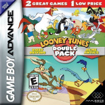 2 In 1 - Looney Tunes - Dizzy Driving Looney Tunes - Acme Antics ROM