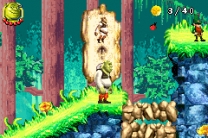 2 in 1 - Madagascar & Shrek 2  ROM
