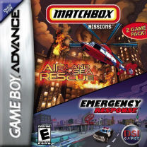 2 In 1 - Matchbox Missions - Emergency Response Air, Land & Sea Rescue ROM