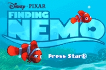 2 in 1 - Monsters en Co & Finding Nemo  ROM
