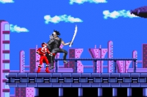 2 in 1 - Power Rangers - La Force du Temps & Ninja Storm  ROM