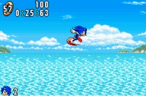 2 in 1 - Sonic Advance & Chu Chu Rocket  ROM