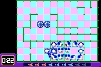 2 in 1 - Sonic Battle & ChuChu Rocket!  ROM