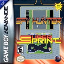 2 in 1 - Spy Hunter & Super Sprint  ROM