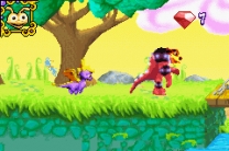 2 in 1 - Spyro - Fusion & Crash Bandicoot - Fusion  ROM