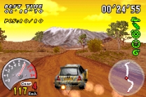 2 in 1 - V-Rally 3 & Stuntman  ROM