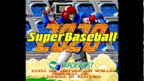 2020 Super Baseball  ROM