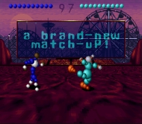 3 Jigen Kakutou Ballz  ROM