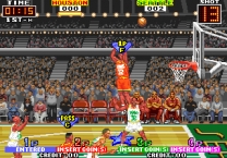3 On 3 Dunk Madness  ROM