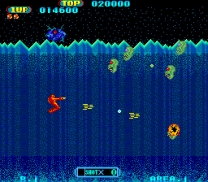 4-D Warriors Rom