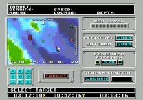 688 Attack Sub  ROM