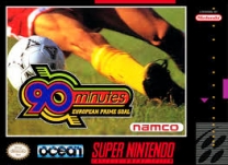 90 Minutes - European Prime Goal   ROM
