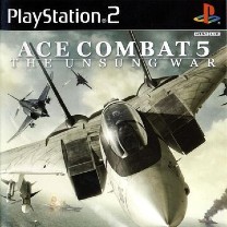 Ace Combat 5 - The Unsung War ROM