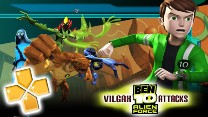 Ben 10 Alien Force - Vilgax Attacks ROM