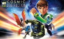 Ben 10 - Ultimate Alien - Cosmic Destruction ROM