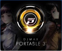 DJ Max Portable 3 ROM