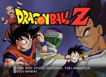 Dragon Ball Z - Budokai  ROM
