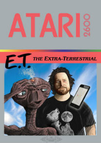 E.T. The Extra-Terrestrial (1982) (Atari) (PAL) ROM