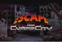 Escape From Cyber City ROM
