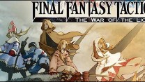 Final Fantasy Tactics - The War Of The Lions ROM