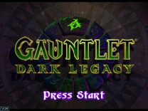Gauntlet - Dark Legacy ROM