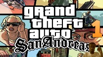 Grand Theft Auto - San Andreas (v3.00) ROM