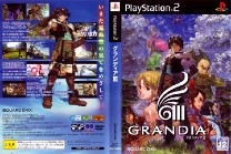 Grandia III (Disc 1) ROM