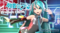 Hatsune Miku - Project Diva 2nd (Japan) ROM