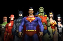 Justice League Heroes ROM