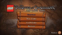 Lego Pirates of The Caribbean - The Video Game ROM